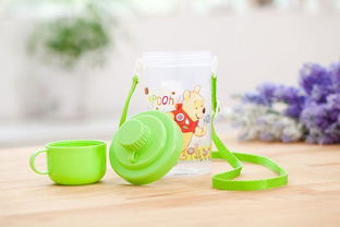 迪士尼维尼轻便水壶 童趣与实用的完美结合