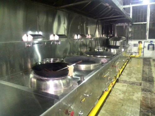 专业焊接，安全守护——广州智派厨具，您的煤气管道检修改造专家