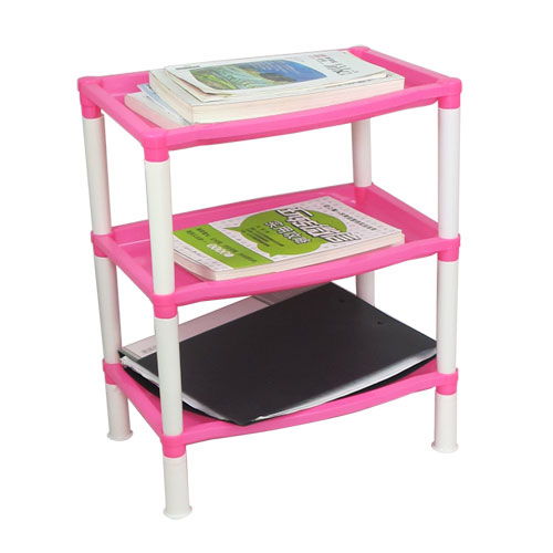 汇来宝6710三层厨房置物架 实用家居好帮手